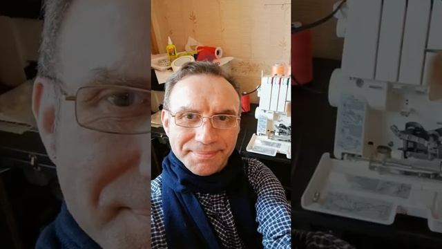 Ремонт Коверлока Merrylock 007?8(931)102-49-50☎️ смотреть онлайн