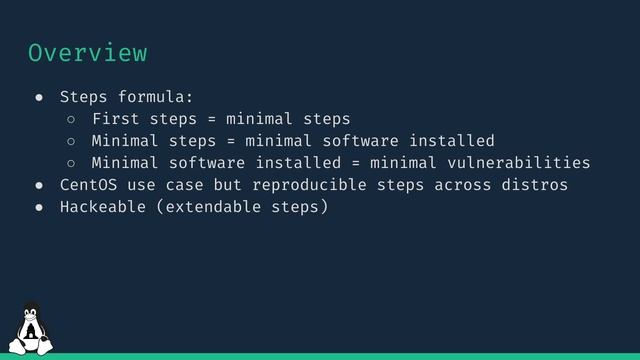 Linux Meetup Leipzig #2: Matrix & First steps for a Linux production server смотреть онлайн
