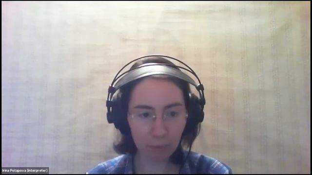 Ричард Эрскин и Наталья Спенсер Live on Facebook 13.04.2021 смотреть онлайн