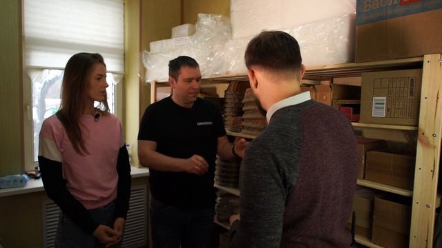 Где взять инвентарь и муку для выпечки хлеба дома / Интернет-магазин ПОДОВЫЙ.РУ смотреть онлайн