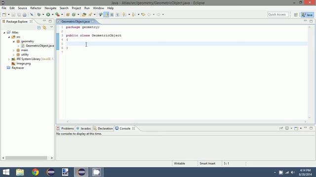 Raytracing in Java - Episode 5 (Geometry) смотреть онлайн