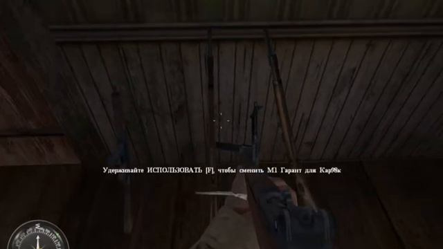 Call of Duty 1 прохождение игры, часть 1 смотреть онлайн