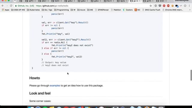 Commonly used & popular packages and Frameworks for Real Life Go Development (Episode 23) смотреть онлайн