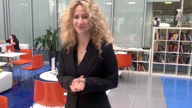 Видео о стажировке учеников московских школ ОРТ в компании IBS, 2022 смотреть онлайн