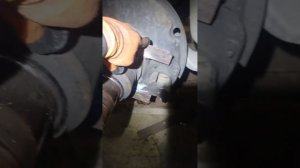 Оси SAF. Барабанные тормоза. Опыт эксплуатации.