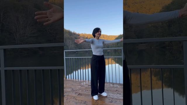 Зарядка от женского клуба Мимоза www.mimosaclub.ru смотреть онлайн