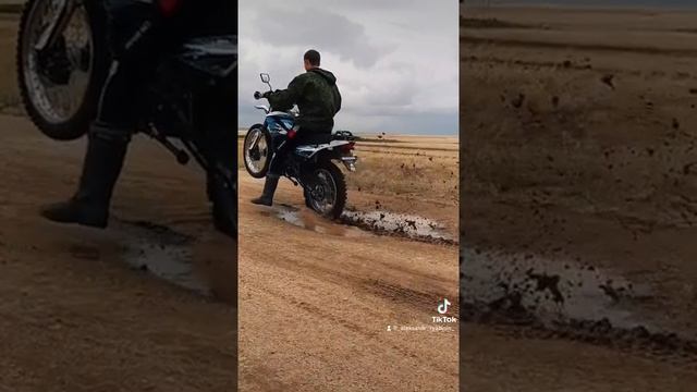 Рейсер Пантера 300 на заднем колесе ? смотреть онлайн