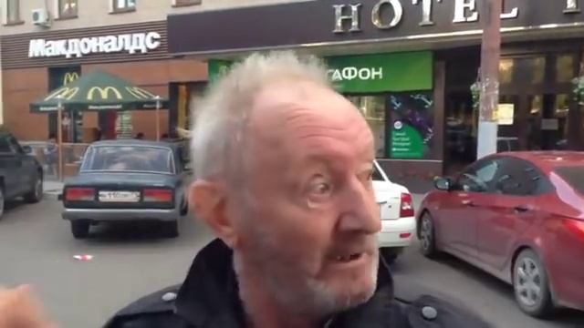 Дед Бом Бом(Анекдот) Ржака смотреть всем!!!! смотреть онлайн