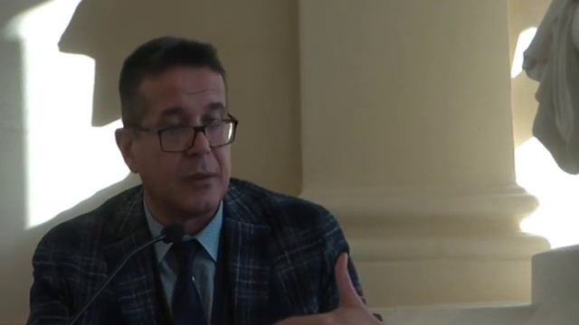 Studi Romagnoli LXVI . IIa parte intervento di Marco Antonio Bazzocchi 17.10.2015 смотреть онлайн