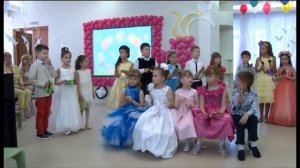 Оркестр Штрауса на выпускном в детском саду