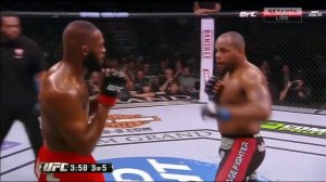 Jones vs Cormier   Джон Джонс   Даниэль Кормье