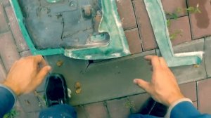 Изготовление торпедо из стеклопластика. Отбортовка, матрица, изделие из стеклопластика.