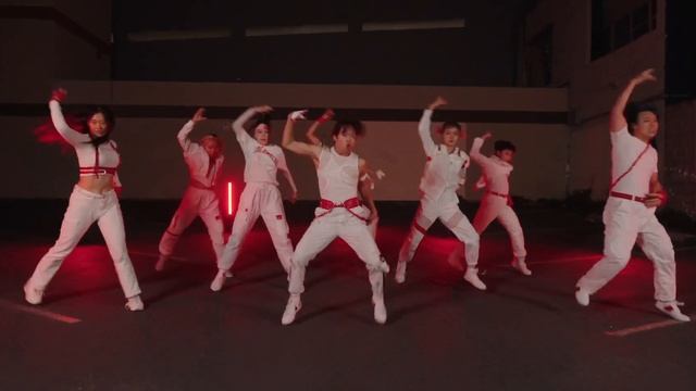 ATEEZ 에이티즈 - ‘Guerrilla’ Dance Cover 댄스커버 | KOSMOS Solstice смотреть онлайн