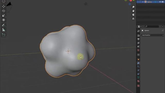 Уменьшение полигонов в blender 2.93 смотреть онлайн