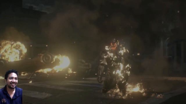 resident evil 3 remake , mod outfit , ultron caracter part 2 sub indonesia смотреть онлайн