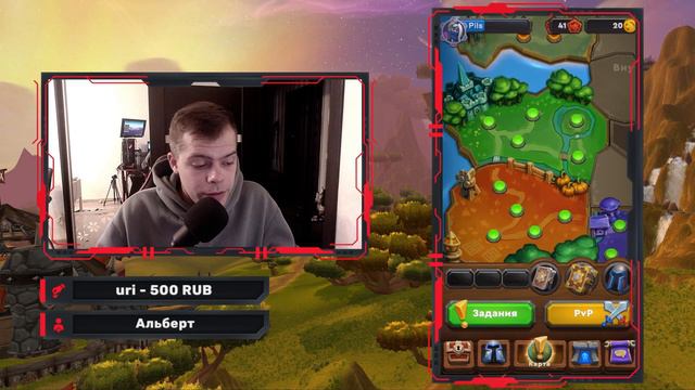 Как поиграть в Warcraft Rumble из России и Беларуси смотреть онлайн