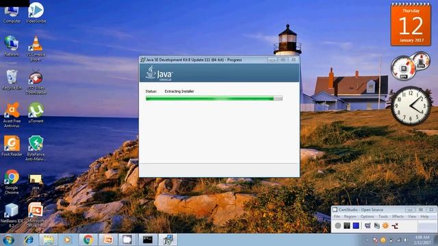 How to download and Install java in windows? смотреть онлайн