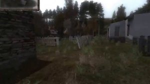 Три тайника Угрюмого