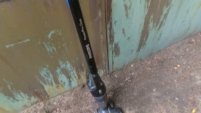 Пылесос Philips PowerPro Duo FC6169 с помойки смотреть онлайн