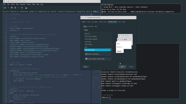 bloby example workflow смотреть онлайн