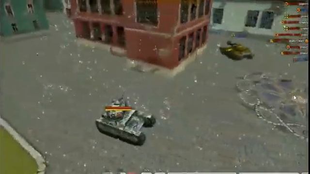 Нарезка Голдов № 1 (Танки Онлайн) смотреть онлайн