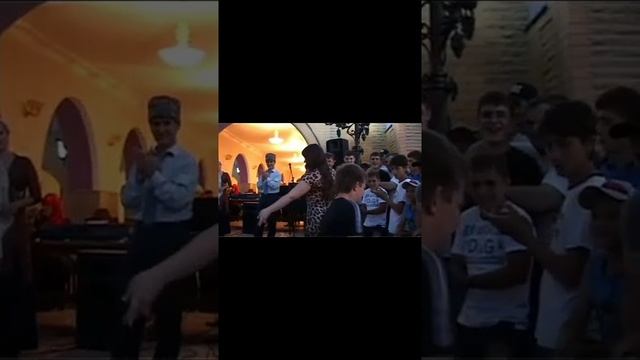 Вот что значит настоящий ЧЕЧЕНСКИЙ ловзар смотреть онлайн