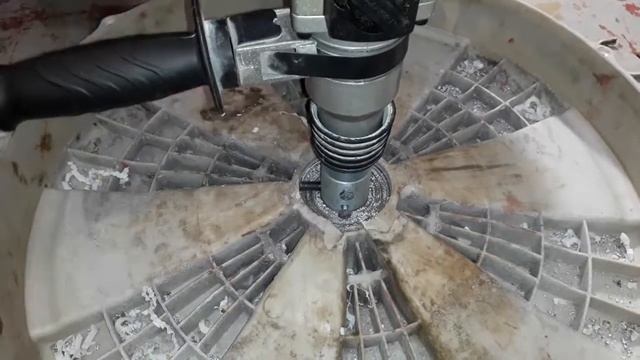 Восстановление заднего полубака LG смотреть онлайн