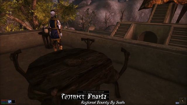 Morrowind Mod of the Day EP178 - Regional Bounty Showcase смотреть онлайн