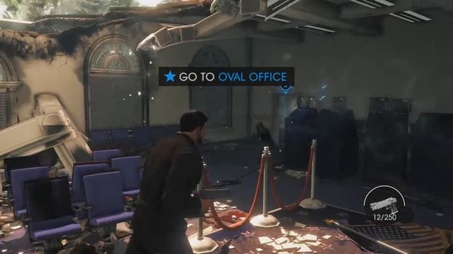 SaintsRowIV.Обзор геймплея.Прохождение.Часть 2