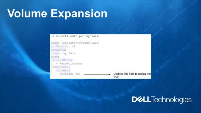 Dell PowerStore Kubernetes CSI 1.2 Walktrough смотреть онлайн