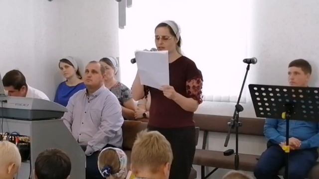 Стих: Вот я, пошли меня/ авторские стихи Тани Савченко /г.Горячий Ключ смотреть онлайн