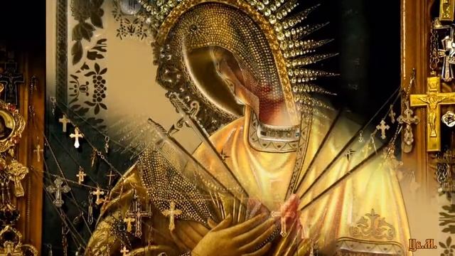 Молитва Пресвятой Богородице Цвета Моканова смотреть онлайн