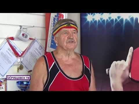 Настольный теннис — для души и здоровья смотреть онлайн