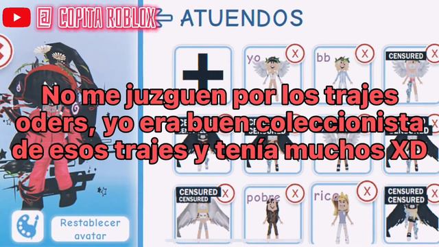 ¿POR QUÉ MEEPCITY ELIMINÓ TODOS MIS TRAJES? (Noticia de ultima hora ROBLOX) || Copita Roblox смотреть онлайн