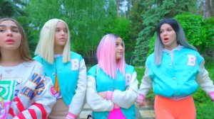 НОВЫЕ ПАРЫ В ЗАГОРОДНОМ ДОМЕ?!!! ДИАНА ПОМОГЛА ЧЕРЛИДЕРШАМ НАЙТИ ИДЕАЛЬНЫЕ ОТНОШЕНИЯ!!!