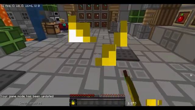 Minecraft Texture Pack PvP (1.7/1.8) I Cardio FPS Pack смотреть онлайн