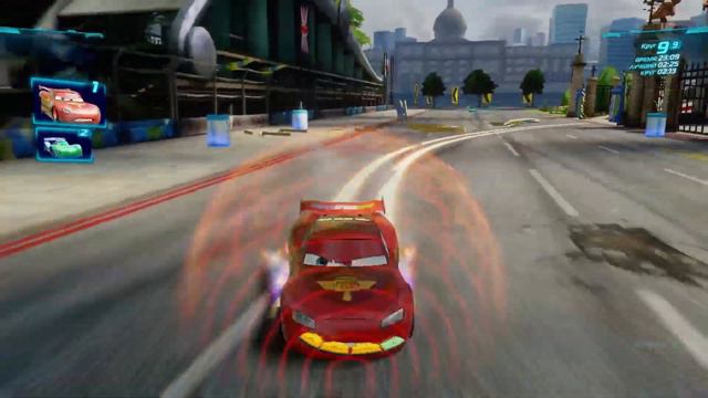 Тачки 2 / Cars 2 (#29) (Часть 1)