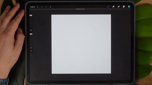 How to Draw Borders Routes Paths and Roads to Your Fantasy Map. Seamless Brush In Procreate Dnd Rpg смотреть онлайн