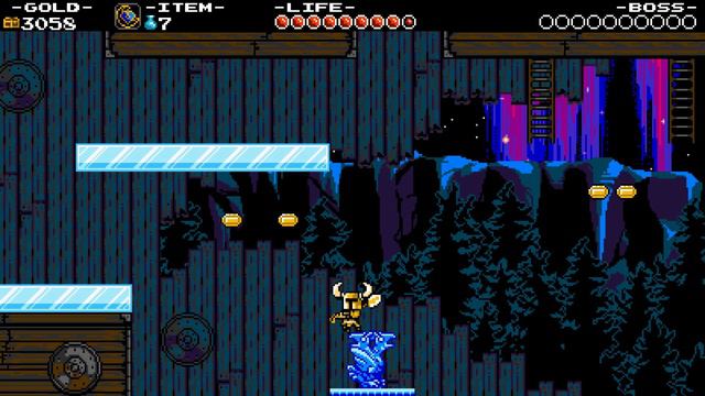Полярный Рыцарь | Прохождение Shovel Knight - Серия №7 смотреть онлайн