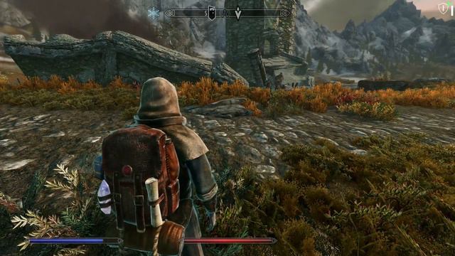 Skyrim Anniversary Edition, Legendary Survival, Ep. 4 - We Discover our true calling! смотреть онлайн