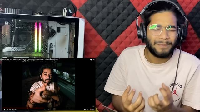 KALAM INK - BALENCIAGA ?? | KOLD WORLD | REACTION | KALAMZONE смотреть онлайн