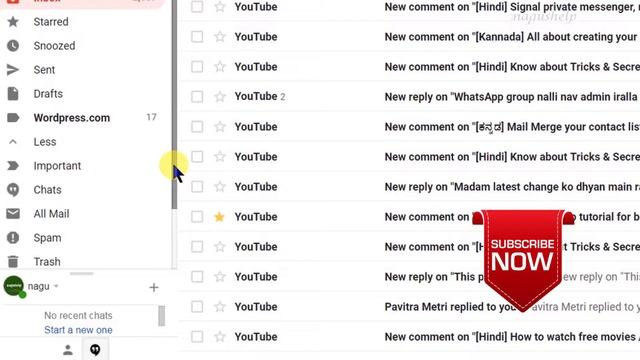 [Kannada] How to organize your emails in Gmail using Gmail filters смотреть онлайн