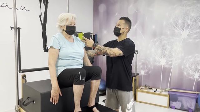 Pilates para Mayores de 60. Método y Beneficios смотреть онлайн