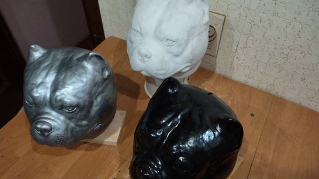 Piggy Bank American Bylly(Копилка Американский Булли) смотреть онлайн