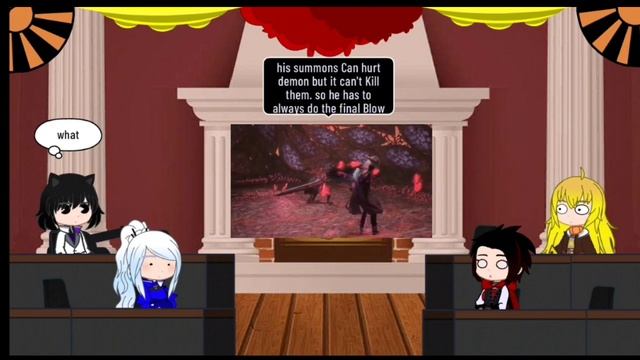 RWBY React to Devil May Cry 5 (Part 3) смотреть онлайн