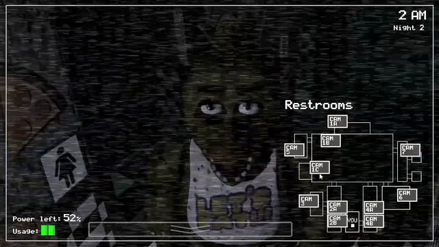 Пять ночей у Фредди