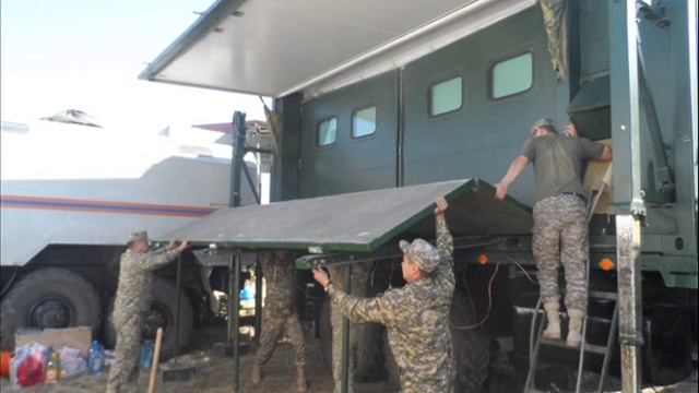 Узел связи ЦА МЧС РК смотреть онлайн