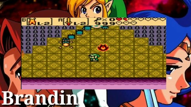 The Legend of Zelda: Oracle of Ages & Seasons [Double Playthrough] - Episode 24 смотреть онлайн