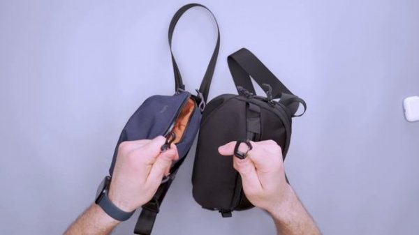 Aer Day Sling 3 Vs Bellroy Venture Ready Sling 2.5L Comparison