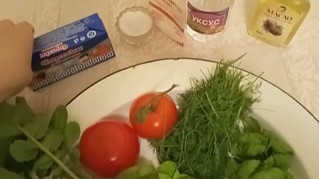 Салаты с Сыром